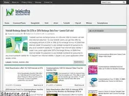 Sites similar to telekotha.blogspot.com