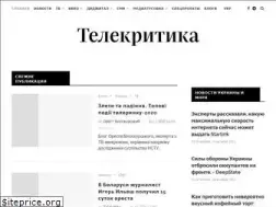 Sites similar to telekritika.kiev.ua