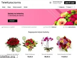 Sites similar to telekwiaciarnia.pl