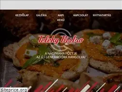 Sites similar to telekybistro.hu