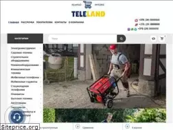 Sites similar to teleland.by