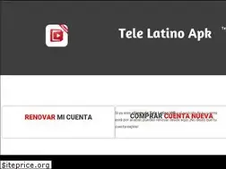 Sites similar to telelatino.org