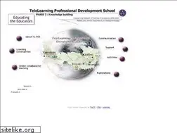 Sites similar to telelearning-pds.org
