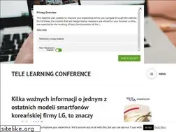 Sites similar to telelearningconference.org