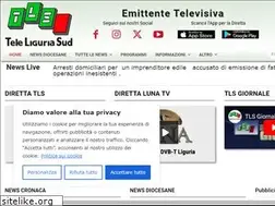 Sites similar to teleliguriasud.it