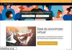 Sites similar to telelistas.net