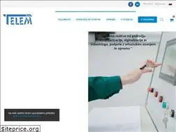 Sites similar to telem.si