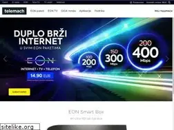 Sites similar to telemach.me