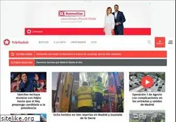 Sites similar to telemadrid.es
