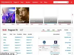 Sites similar to telemagazyn.pl