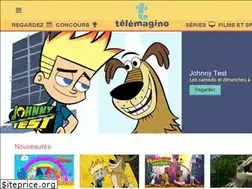 Sites similar to telemagino.ca