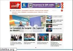 Sites similar to telemagplus.re