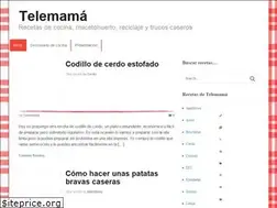 Sites similar to telemama.com
