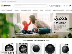 Sites similar to telemana.com