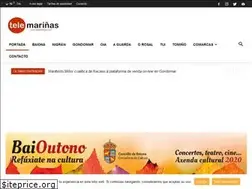 Sites similar to telemarinas.com