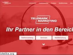 Sites similar to telemark-marketing.com
