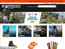 Sites similar to telemark-pyrenees.com