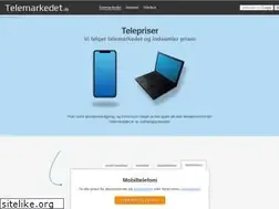 Sites similar to telemarkedet.dk