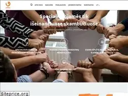 Sites similar to telemarketing.lt