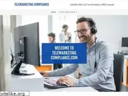 Sites similar to telemarketingcompliance.com