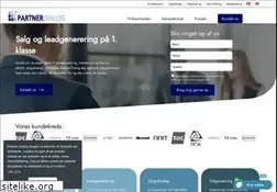 Sites similar to telemarketingdialog.dk