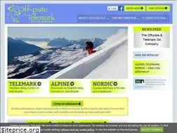 Sites similar to telemarkskico.com
