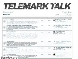 Sites similar to telemarktalk.com