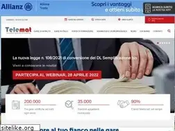 Sites similar to telemat.it