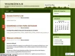 Sites similar to telematicaupc.wordpress.com