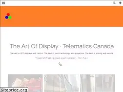 Sites similar to telematics.ca
