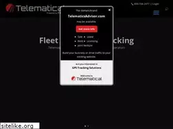 Sites similar to telematicsadvisor.com