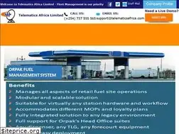 Sites similar to telematicsafrica.com