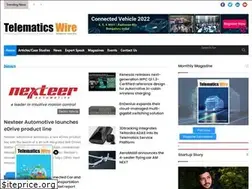 Sites similar to telematicswire.net