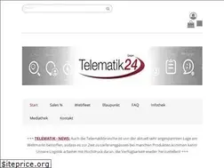 Sites similar to telematik24.com