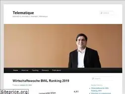 Sites similar to telematique.eu