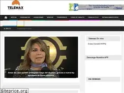 Sites similar to telemax.com.mx