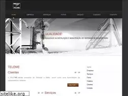 Sites similar to teleme.com.br