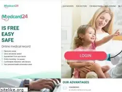 Sites similar to telemed24.net
