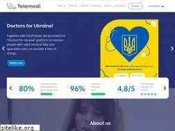 Sites similar to telemedi.co