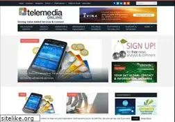Sites similar to telemedia-news.com