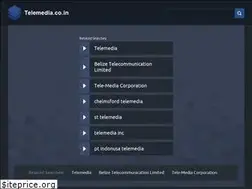 Sites similar to telemedia.co.in