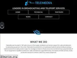 Sites similar to telemedia.co.za