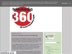 Sites similar to telemedia360.blogspot.com