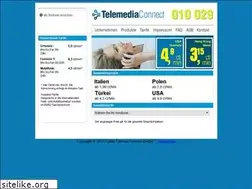 Sites similar to telemediaconnect.de