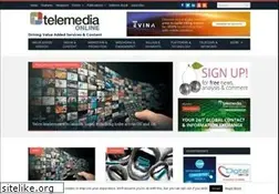 Sites similar to telemediamagazine.com