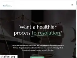 Sites similar to telemediator.com