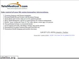Sites similar to telemedical.com