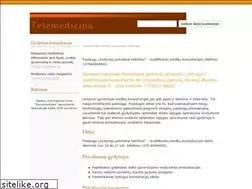 Sites similar to telemedicina.lt