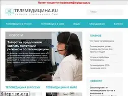Sites similar to telemedicina.ru