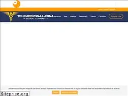 Sites similar to telemedicinalatina.com
